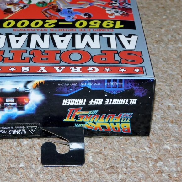 2020 Neca 7" Back to the Future II Ultimate Biff Tannen Figure MIB Brand New - Picture 13 of 13